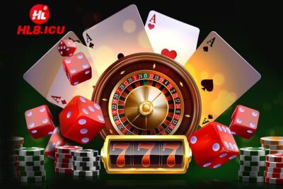 Casino trực tuyến HL8 có gì đặc sắc? Khám phá game casino HL8 
