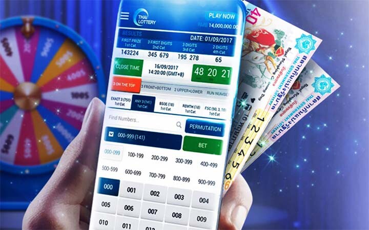 Đôi nét về game Thái Lottery online 