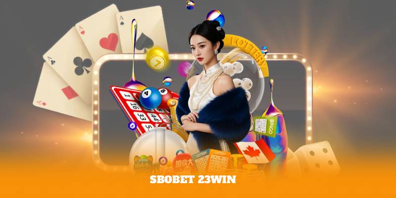 SBOBET 23WIN – Cá Cược Bóng Đá Đẳng Cấp Với Tỷ Lệ Kèo Chuẩn